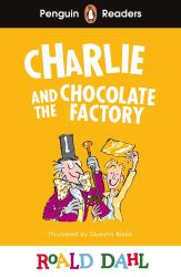 Roald Dahl: Penguin Readers Level 3: Roald Dahl Charlie and the Chocolate Factory (ELT Graded Reader) - Taschenbuch