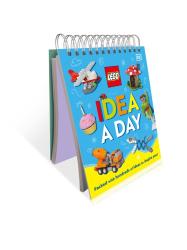 DK: LEGO Idea A Day - Taschenbuch