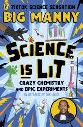 Big Manny: Science is Lit - Taschenbuch