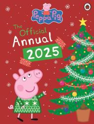 Peppa Pig: Peppa Pig: The Official Annual 2025 - gebunden