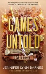 Jennifer Lynn Barnes: Games Untold - Taschenbuch