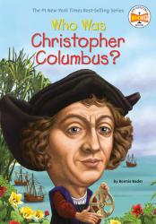 Bonnie Bader: Who Was Christopher Columbus? - Taschenbuch