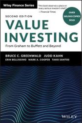 Tano Santos: Value Investing - gebunden