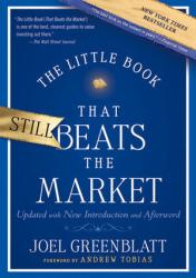 Joel Greenblatt: The Little Book That Still Beats the Market - gebunden