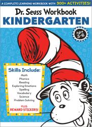 Dr. Seuss: Dr. Seuss Workbook: Kindergarten - Taschenbuch