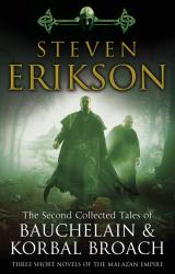 Steven Erikson: The Second Collected Tales of Bauchelain & Korbal Broach - Taschenbuch