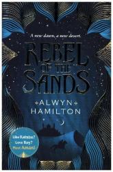 Alwyn Hamilton: Rebel of the Sands - Taschenbuch