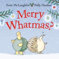 Eoin McLaughlin: Merry Whatmas? - Taschenbuch