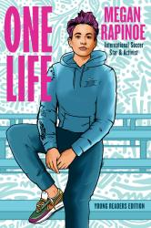 Megan Rapinoe: One Life: Young Readers Edition - gebunden