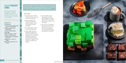 Victoria Granof: The Crafter´s Kitchen: An Official Minecraft Cookbook for Young Chefs and Their Families - gebunden