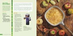 Victoria Granof: The Crafter´s Kitchen: An Official Minecraft Cookbook for Young Chefs and Their Families - gebunden