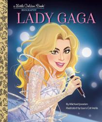 Michael Joosten: Lady Gaga: A Little Golden Book Biography - gebunden