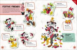 DK: Disney Holidays Ultimate Sticker Collection - Taschenbuch