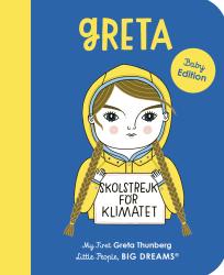 María Isabel Sánchez Vegara: Greta Thunberg