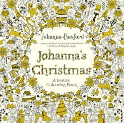 Johanna Basford: Johanna´s Christmas - Taschenbuch