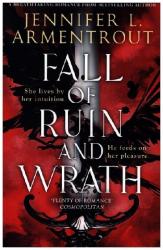 Jennifer L. Armentrout: Fall of Ruin and Wrath - Taschenbuch