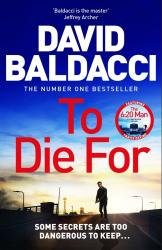 David Baldacci: To Die For - Taschenbuch