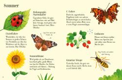 Usborne Minis Naturführer: Im Garten - Taschenbuch