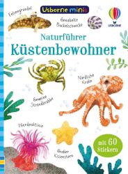 Usborne Minis Naturführer: Küstenbewohner - Taschenbuch