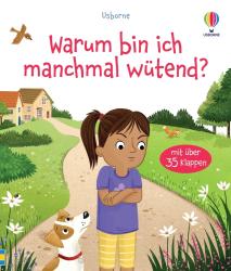 Aufklappen und Gefühle verstehen: Warum bin ich manchmal wütend? - gebunden