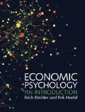 Erik Hoelzl: Economic Psychology - Taschenbuch