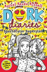 Rachel Renée Russell: Dork Diaries: Spectacular Superstar - Taschenbuch