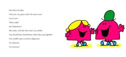 Roger Hargreaves: Little Miss Chatterbox - Taschenbuch