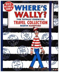 Martin Handford: Where´s Wally? The Totally Essential Travel Collection - Taschenbuch