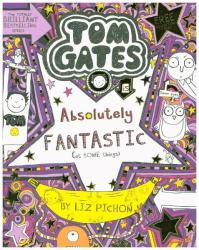 Liz Pichon: Tom Gates is Absolutely Fantastic (at some things) - Taschenbuch