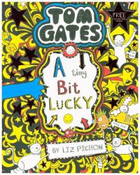 Liz Pichon: Tom Gates - A Tiny Bit Lucky - Taschenbuch