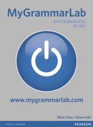 Diane Hall: MyGrammarLab Intermediate without Key and MyLab Pack, m. 1 Beilage, m. 1 Online-Zugang .