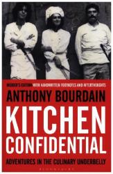 Anthony Bourdain: Kitchen Confidential - Taschenbuch