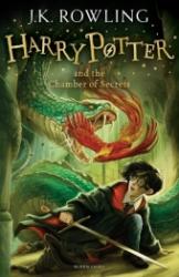 J. K. Rowling: Harry Potter and the Chamber of Secrets - Taschenbuch