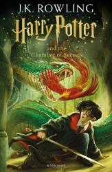 J. K. Rowling: Harry Potter and the Chamber of Secrets - Taschenbuch