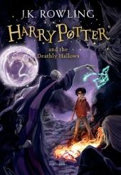 J. K. Rowling: Harry Potter and the Deathly Hallows, Children´s edition - gebunden