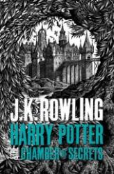 J. K. Rowling: Harry Potter and the Chamber of Secrets - gebunden