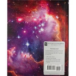 Notizbuch Nebula Journal 192 linierte Seiten bunt