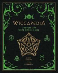 Leanna Greenaway: Wiccapedia - gebunden