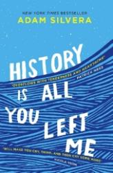 Adam Silvera: History Is All You Left Me - Taschenbuch