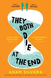 Adam Silvera: They Both Die at the End - Taschenbuch