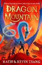 Kevin Tsang: Dragon Mountain - Taschenbuch