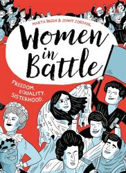 Jenny Jordahl: Women in Battle - Taschenbuch