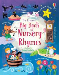 Felicity Brooks: Big Book of Nursery Rhymes