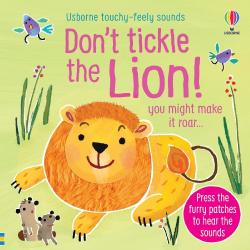 Sam Taplin: Don´t Tickle the Lion!