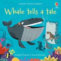 Russell Punter: Whale Tells a Tale - Taschenbuch