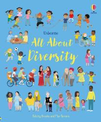 Felicity Brooks: All About Diversity - Taschenbuch