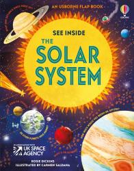 Rosie Dickins: See Inside the Solar System