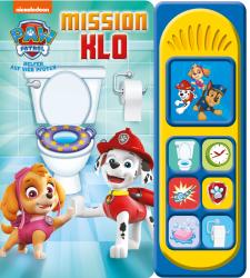 PAW Patrol: Mission Klo, m. Soundeffekten