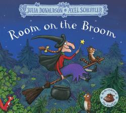 Julia Donaldson: Room on the Broom - Taschenbuch