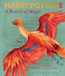 British Library: Harry Potter - A History of Magic - Taschenbuch